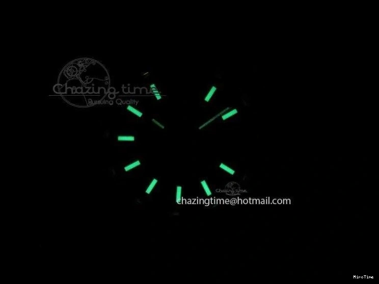 MiroTime 0213 Datejust II 116334 SS 41mm Sliver Gray Dial Sticks Markers On SS Bracelet A Cozy 3892